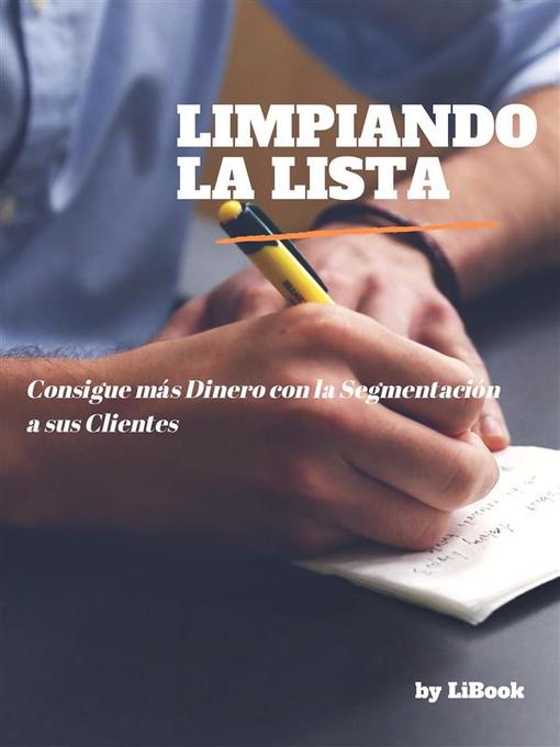 Title details for Limpiando la Lista by LiBook - Available